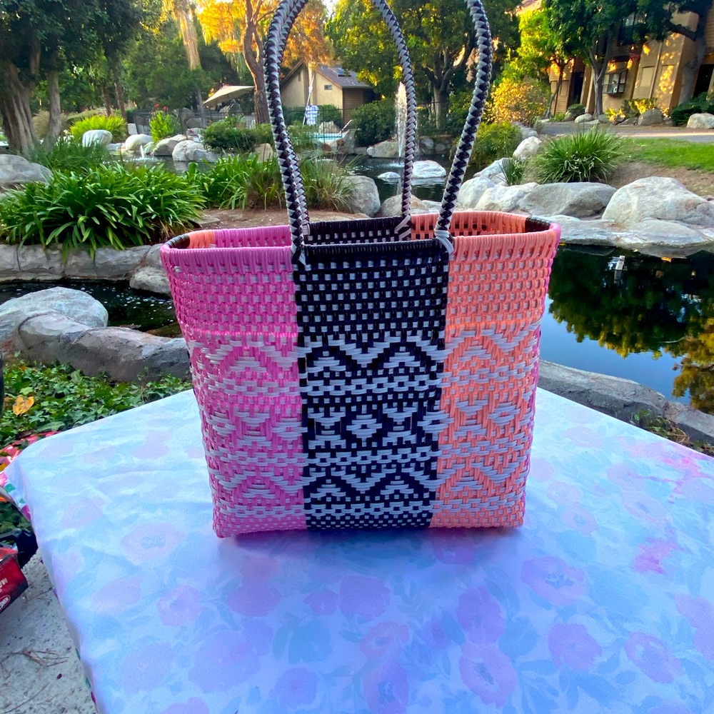 Artisan Handwoven Bag
